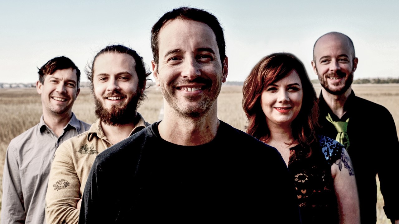 Yonder Mountain String Band — Photo