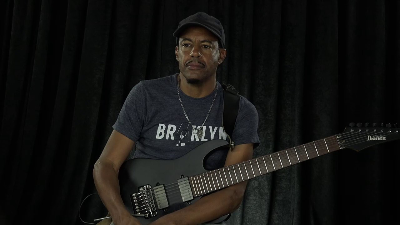 Tony MacAlpine — Photo