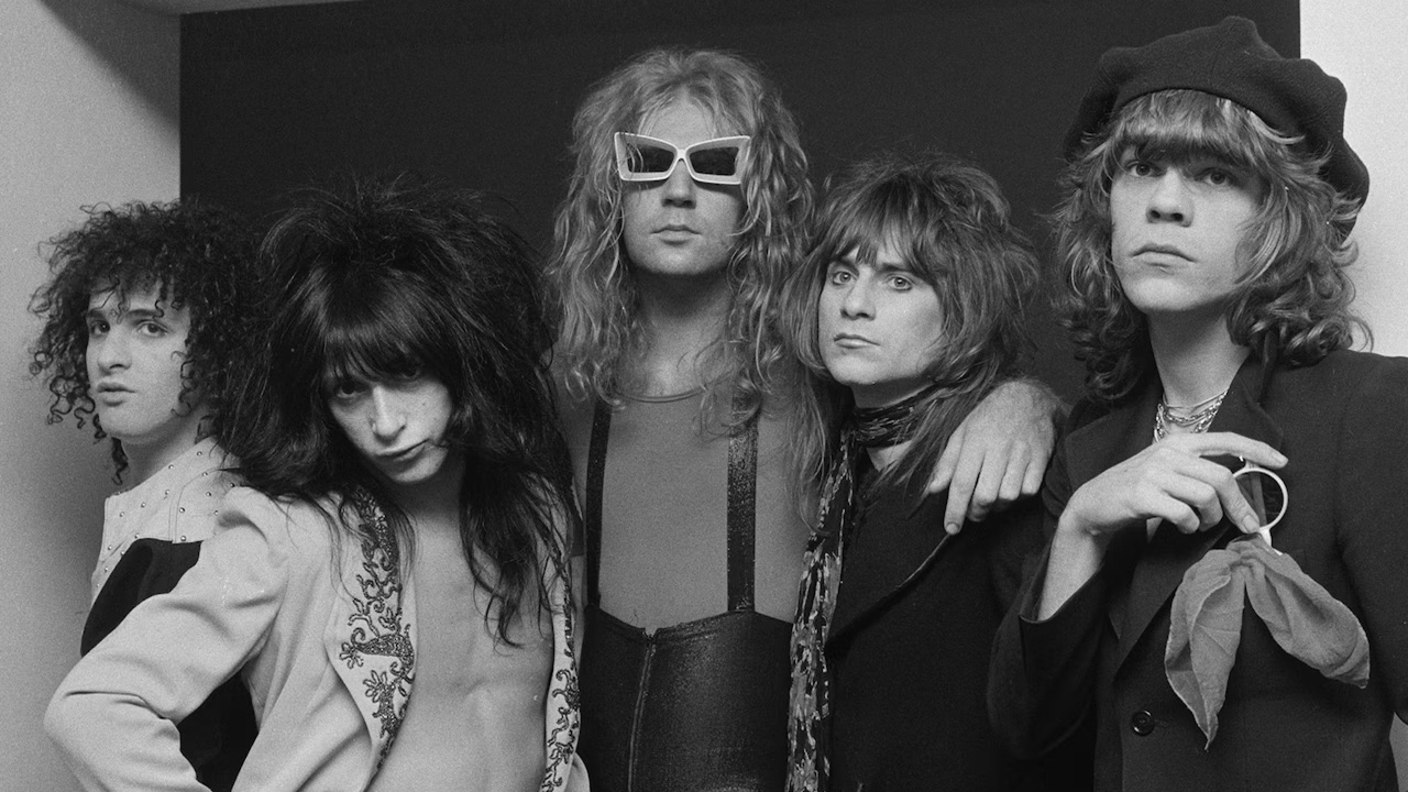 New York Dolls — Photo