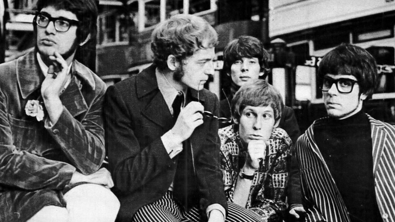 Manfred Mann’s Earth Band — Photo