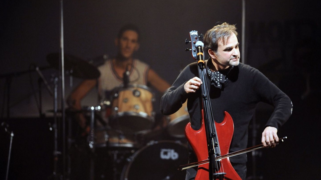 Vincent Ségal — Photo