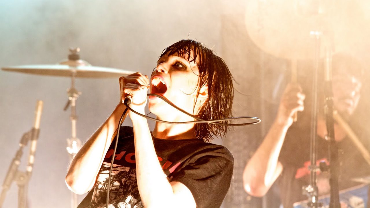 Alice Glass — Photo
