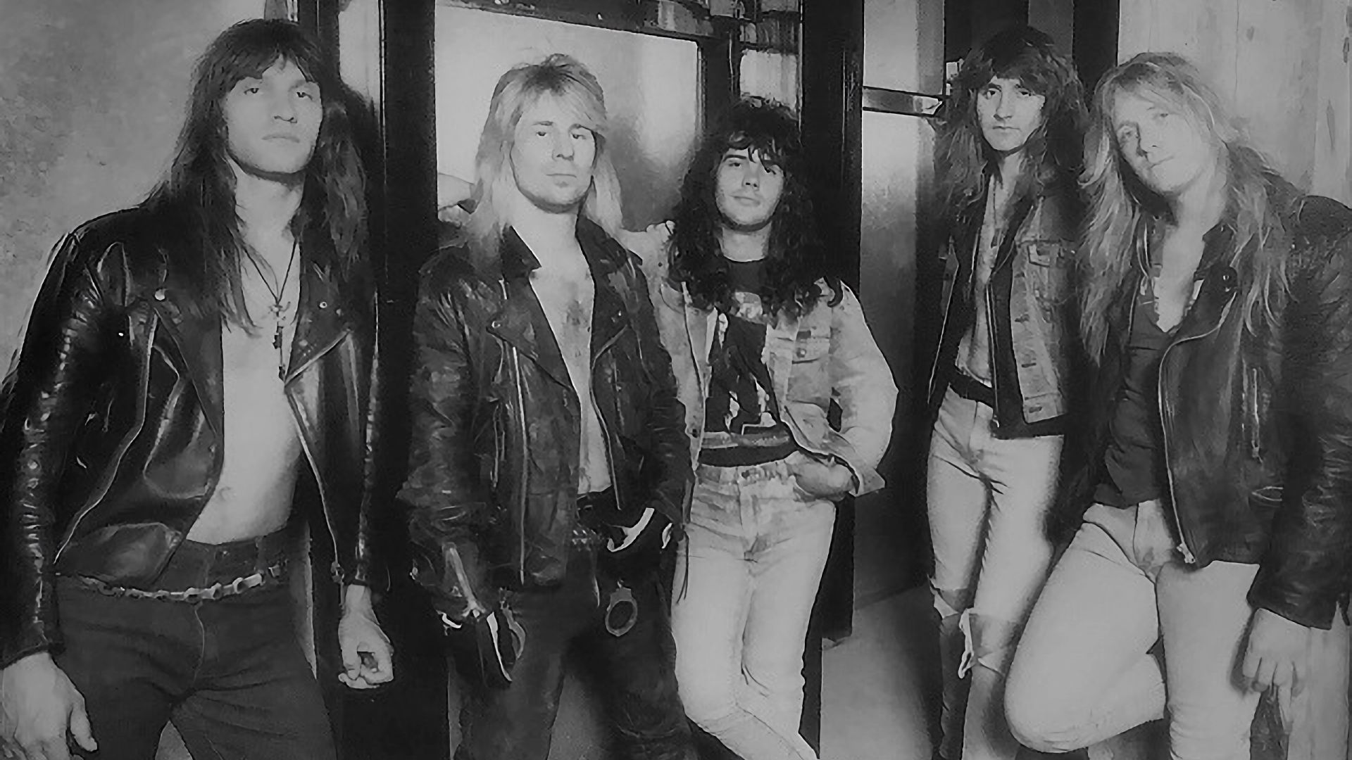 Marshall Law — Photo