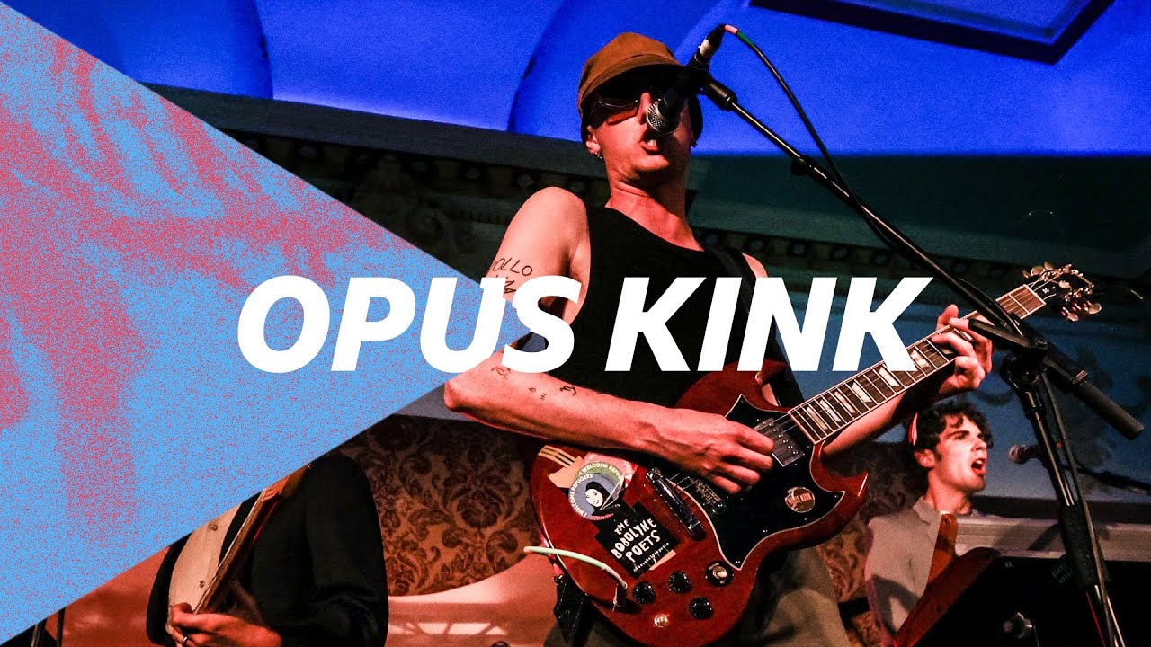 Opus Kink — Photo