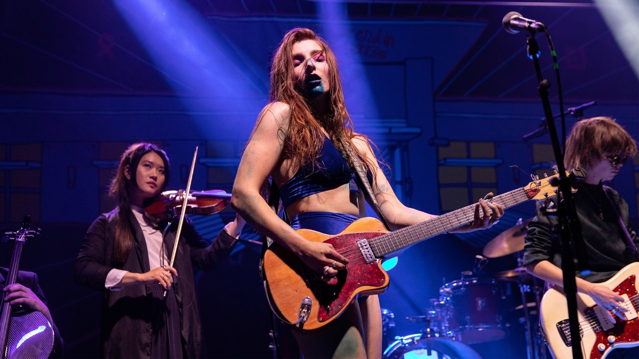 Sloppy Jane — Photo · live_stage