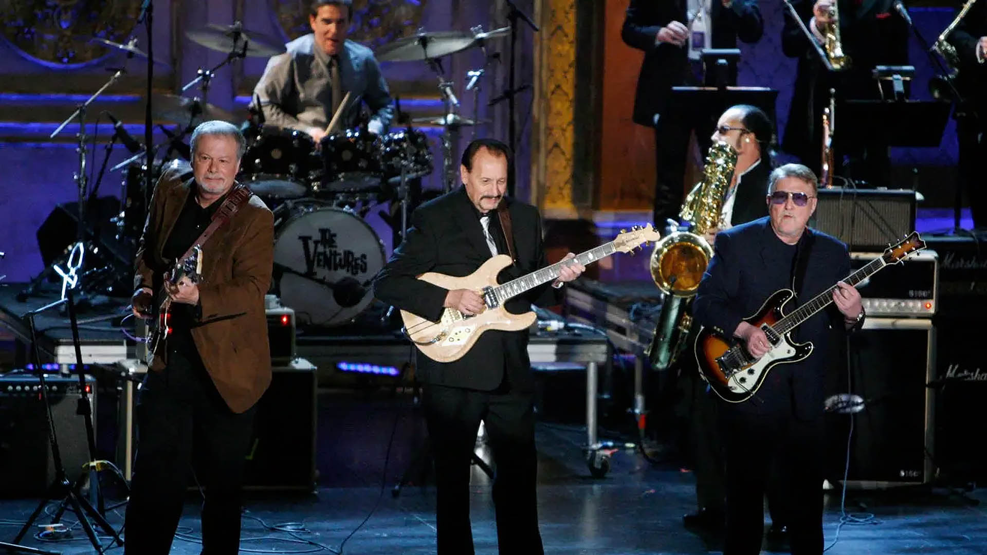 The Ventures — Photo