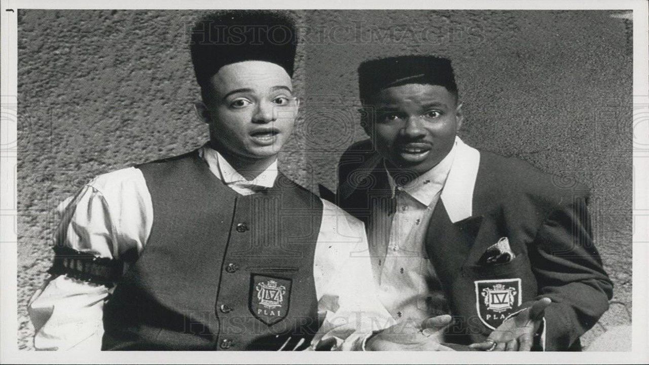 Kid ’n Play — Photo