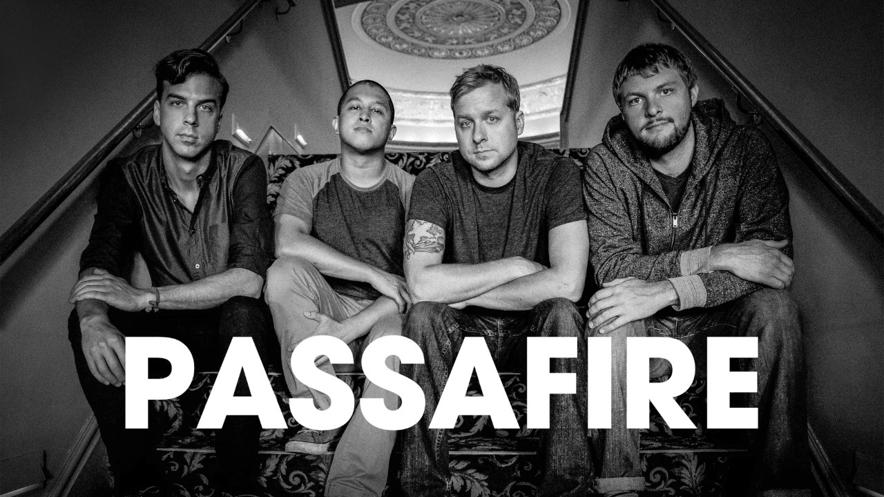 Header Banner Passafire