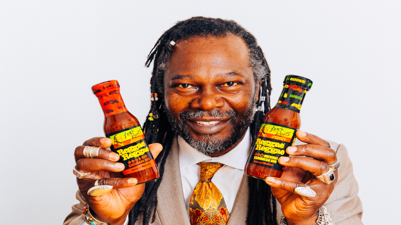 Levi Roots
