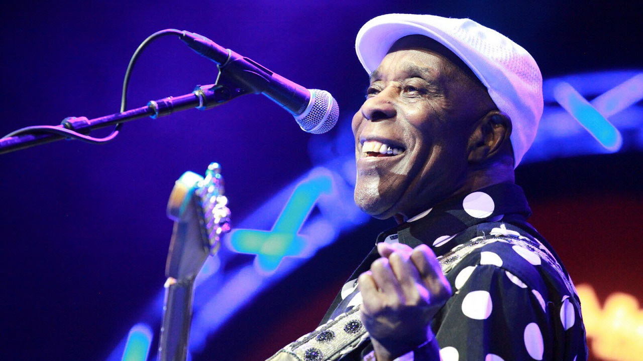Header Banner Buddy Guy