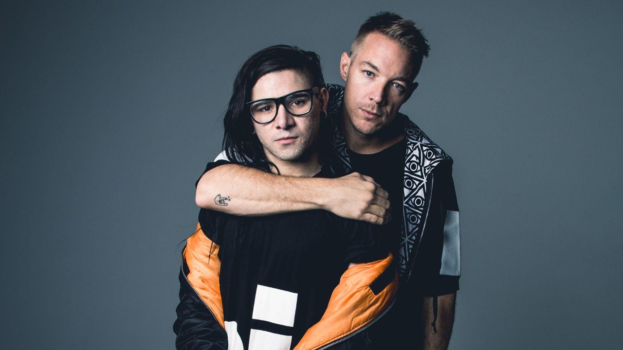 Jack Ü — Photo