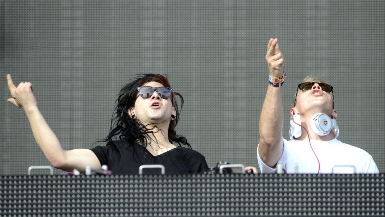 Jack Ü — Photo