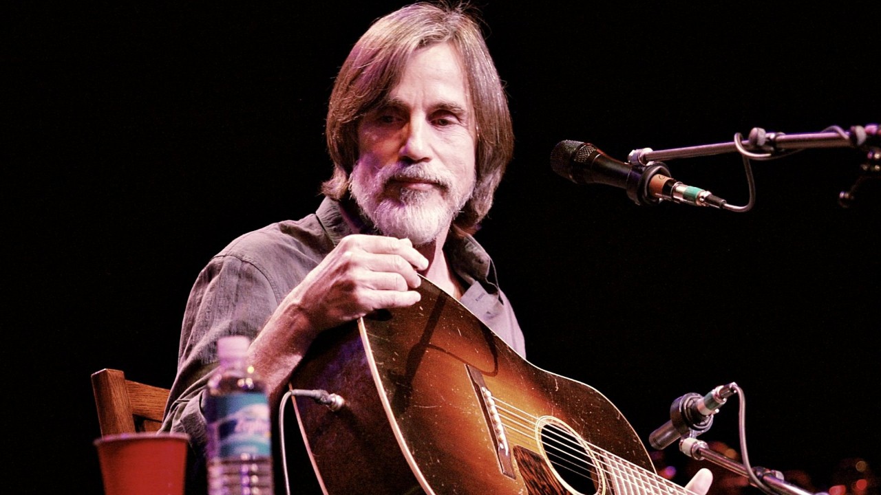 Header Banner Jackson Browne