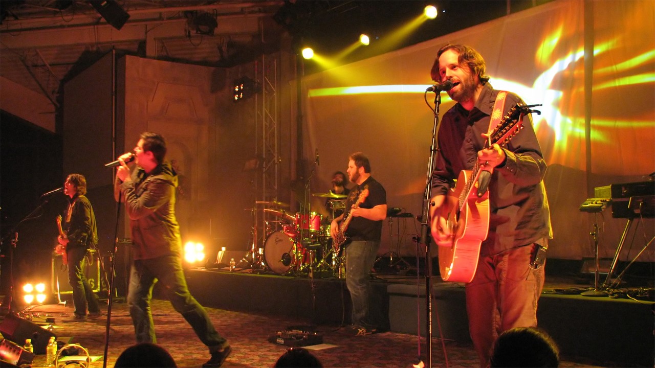 Jars of Clay — Photo