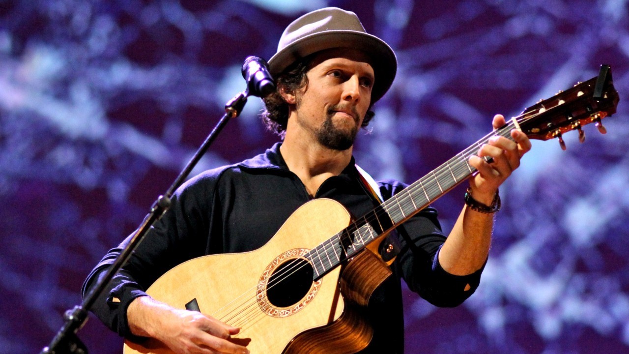 Jason Mraz — Photo