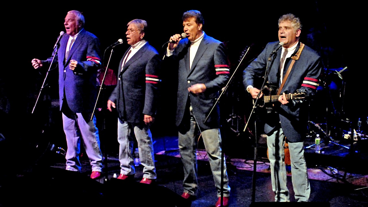 Jay & the Americans — Photo