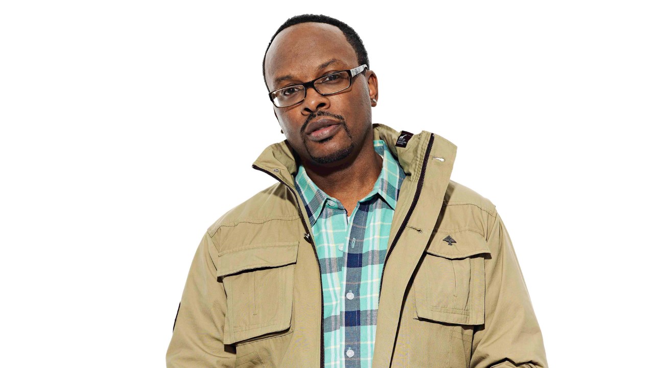 DJ Jazzy Jeff — Photo · promo