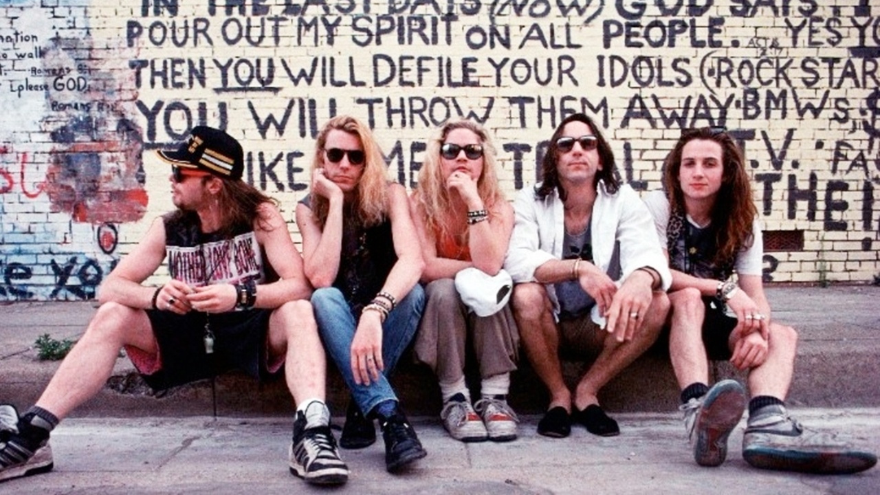 Mother Love Bone — Photo