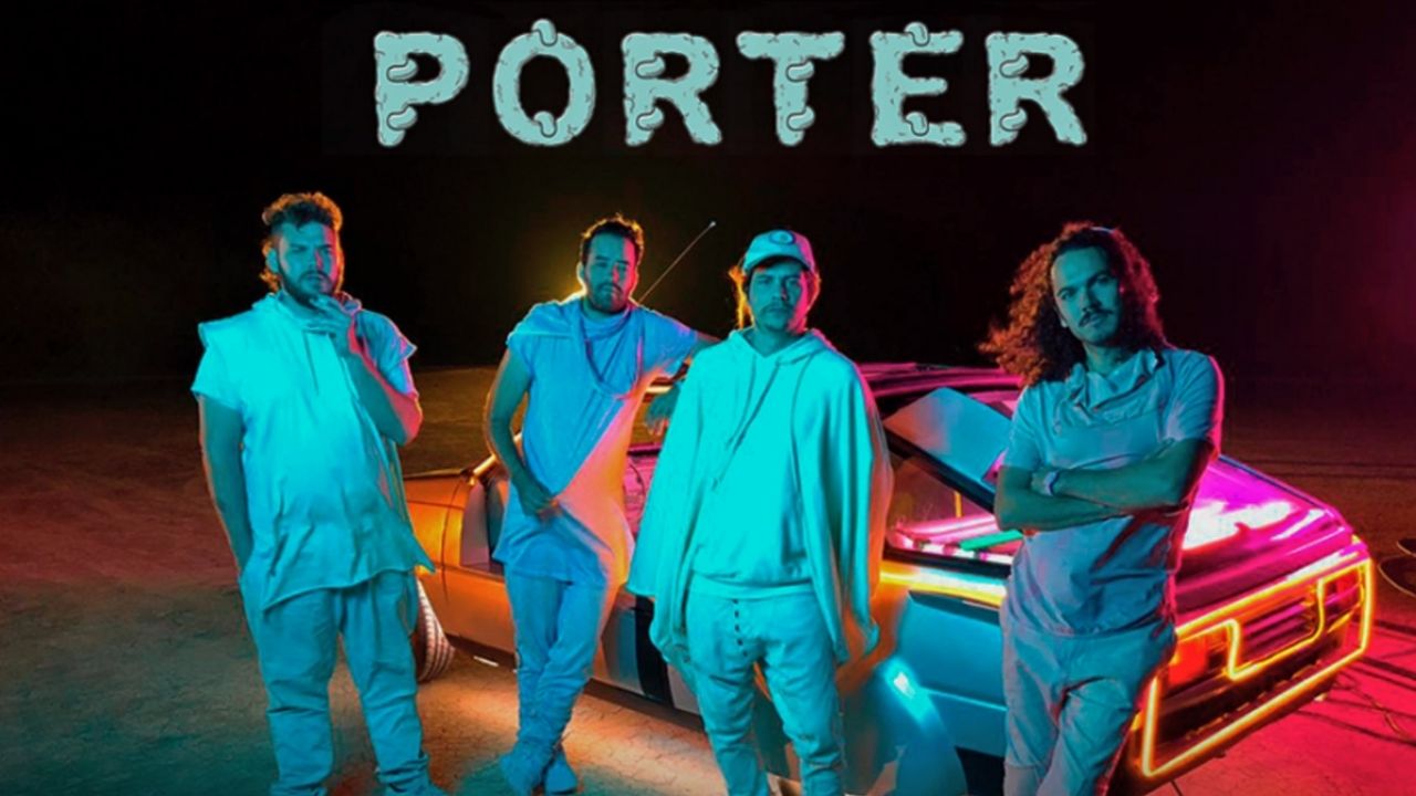 porter — Photo