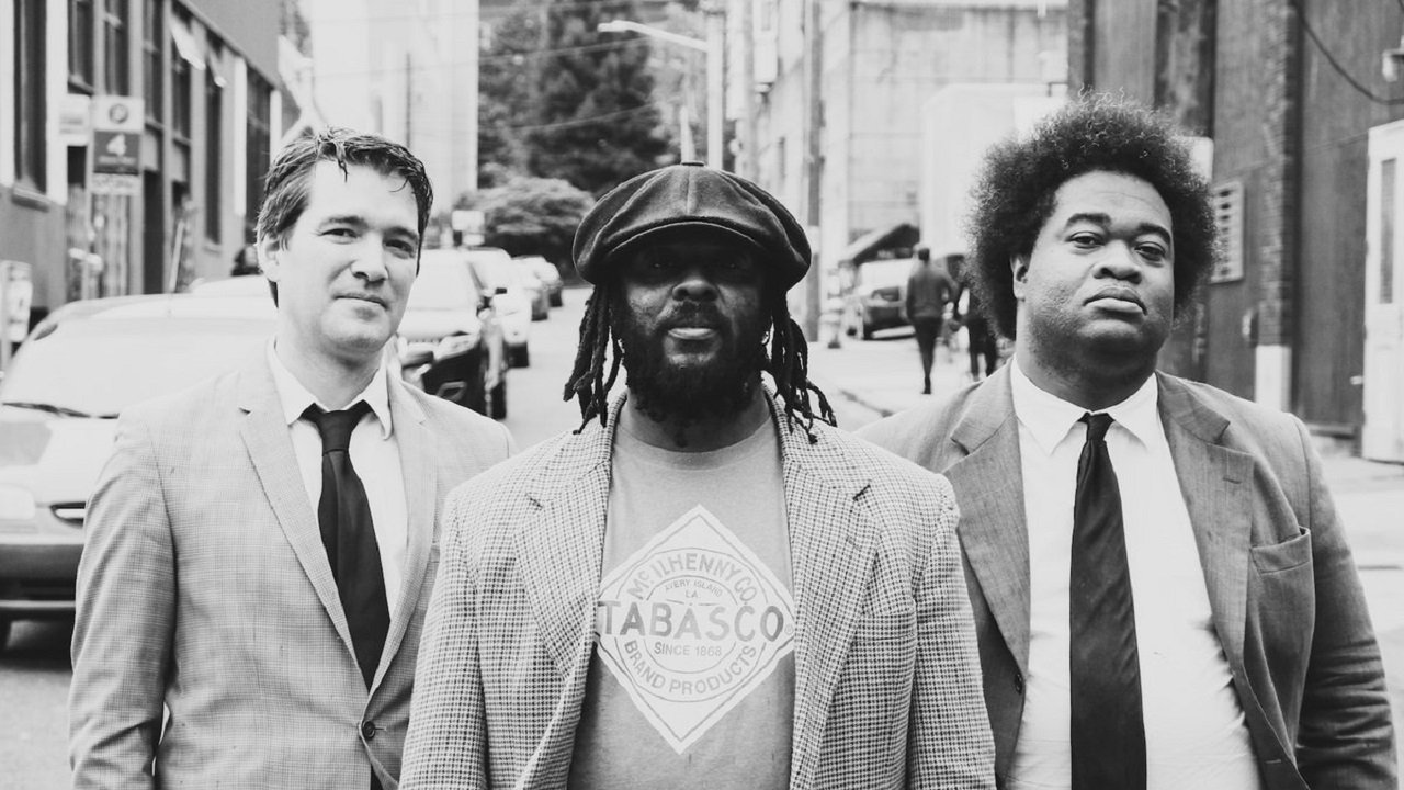 Delvon Lamarr Organ Trio — Photo