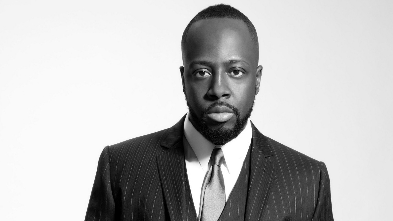 Wyclef Jean — Photo