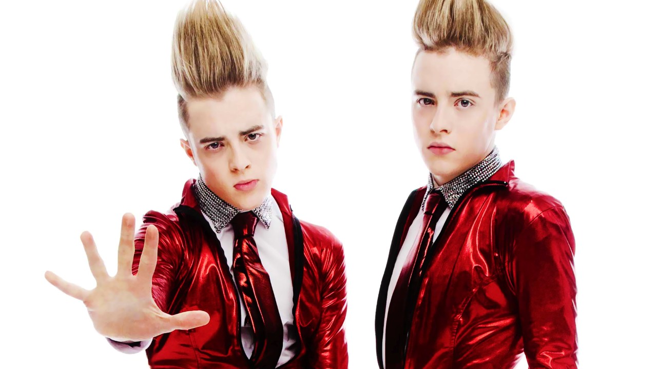 Header Banner Jedward