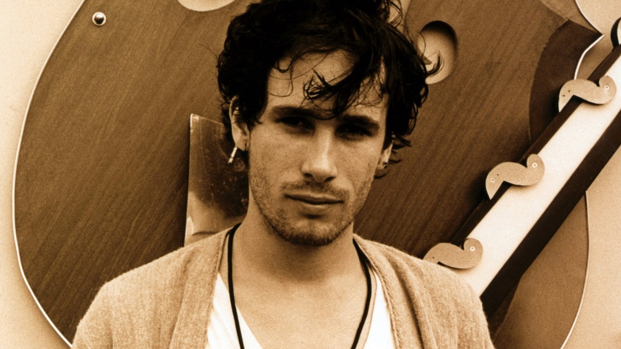 Header Banner Jeff Buckley