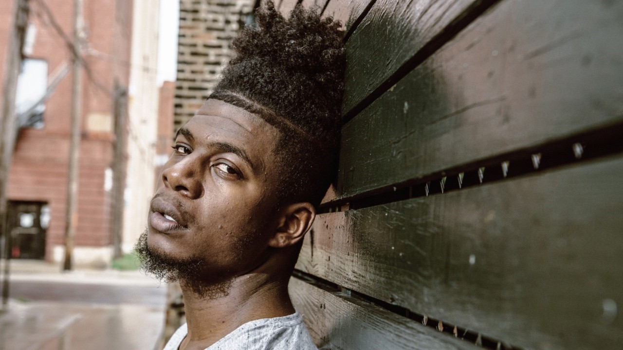 Mick Jenkins — Photo