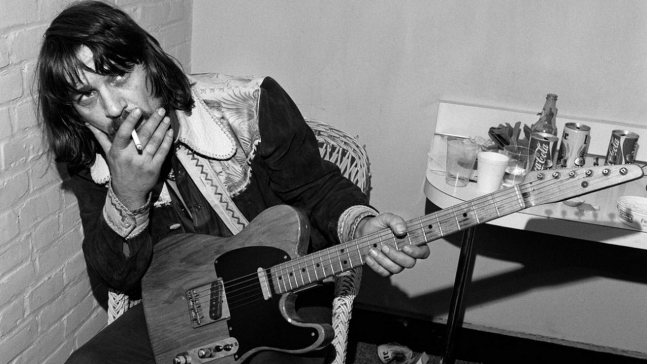 Waylon Jennings — Photo