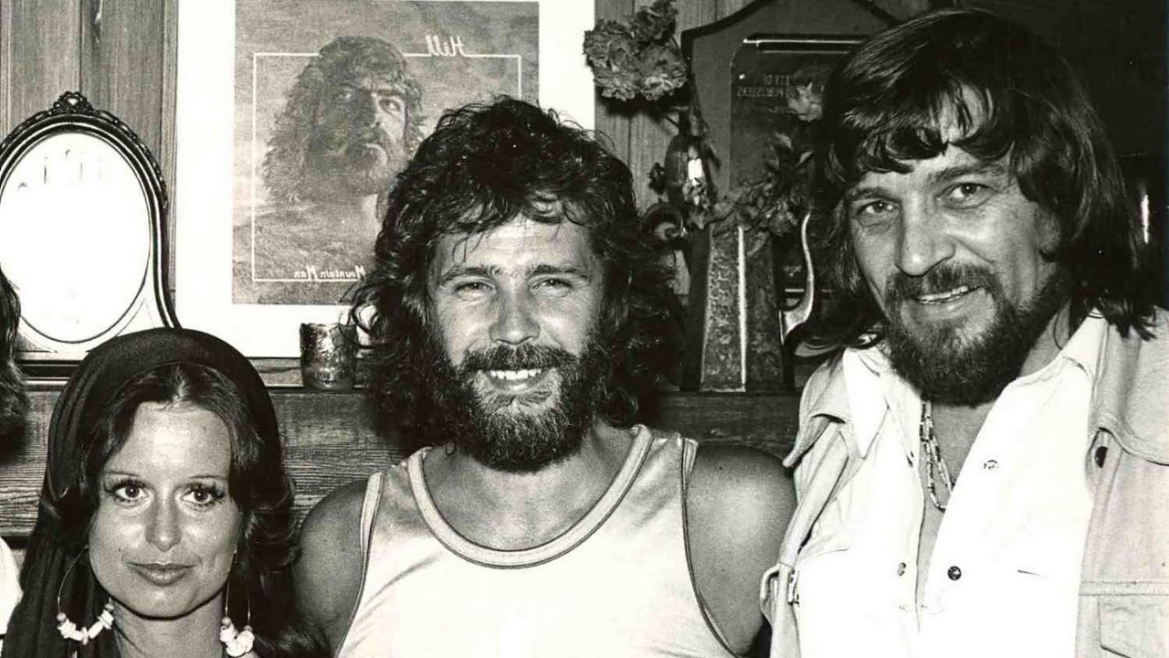 Waylon Jennings — Photo