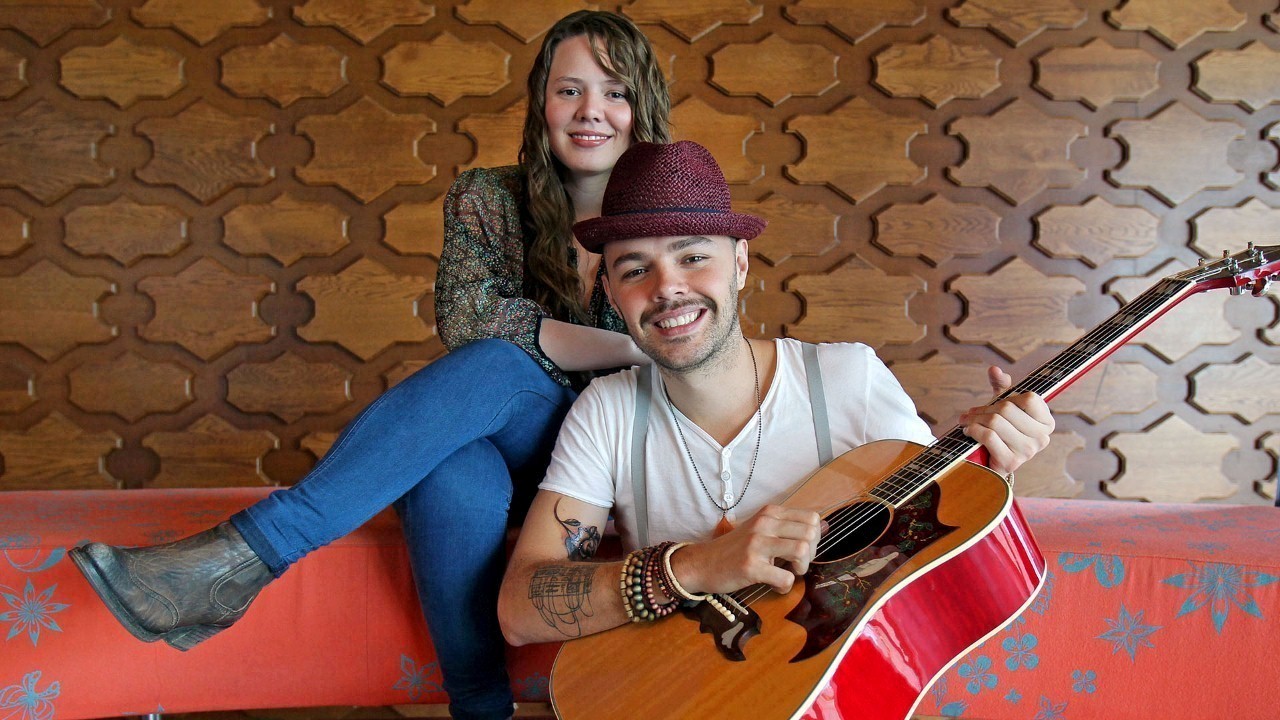 Jesse & Joy — Photo · promo