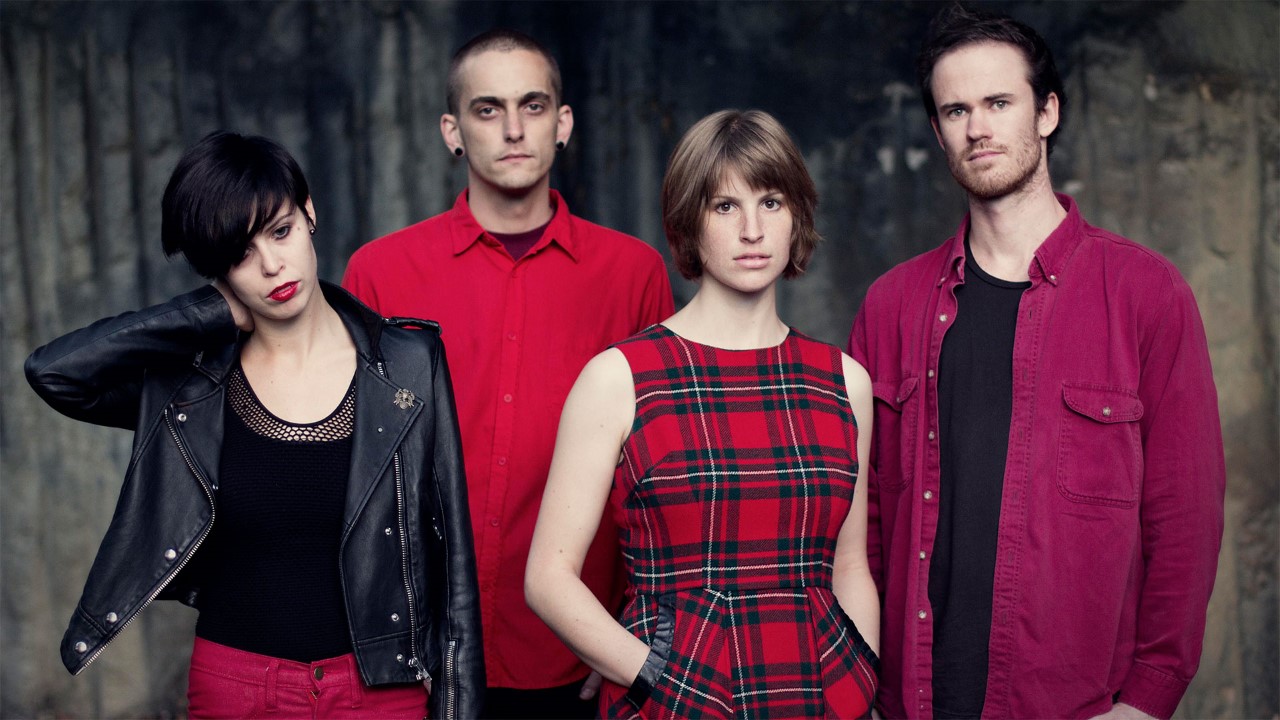 The Jezabels — Photo