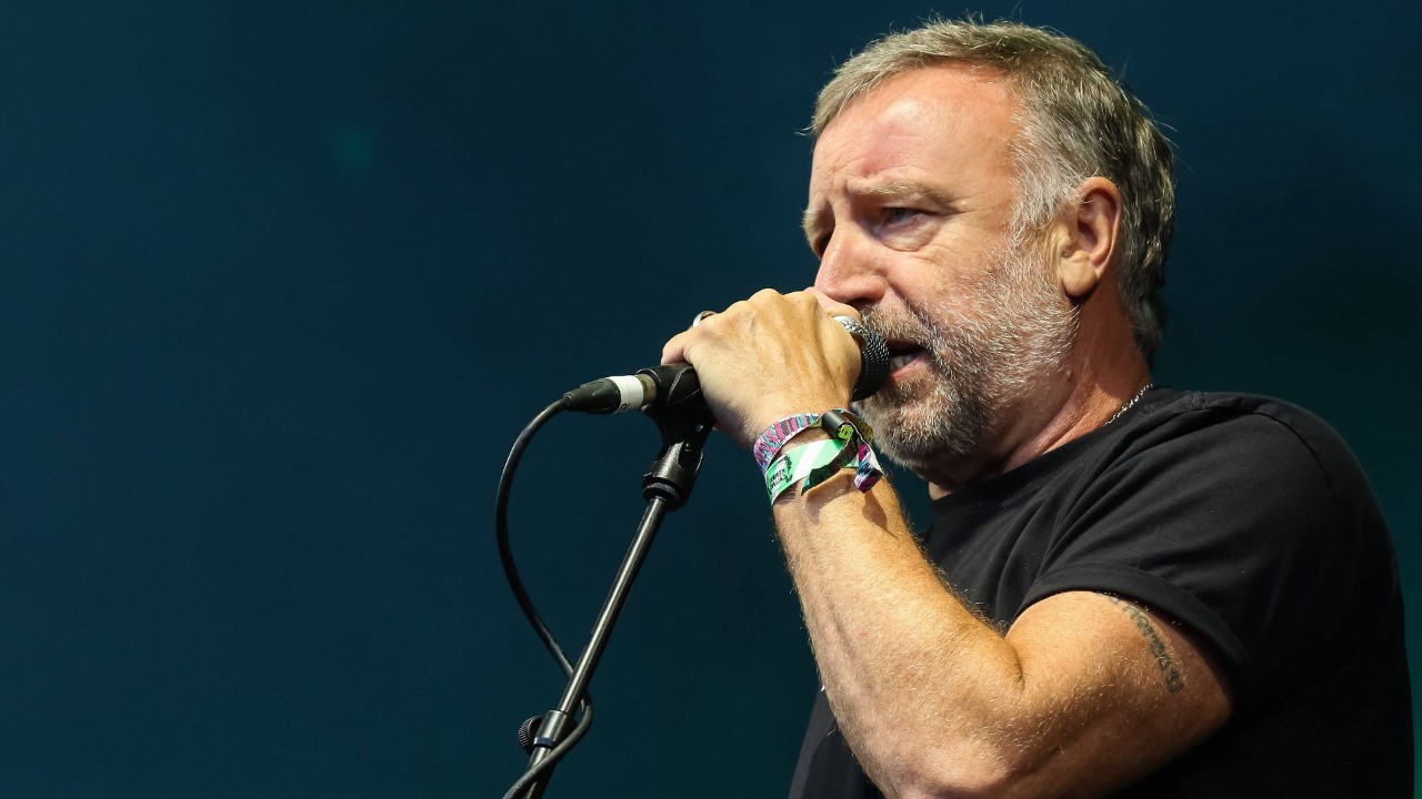Peter Hook — Photo