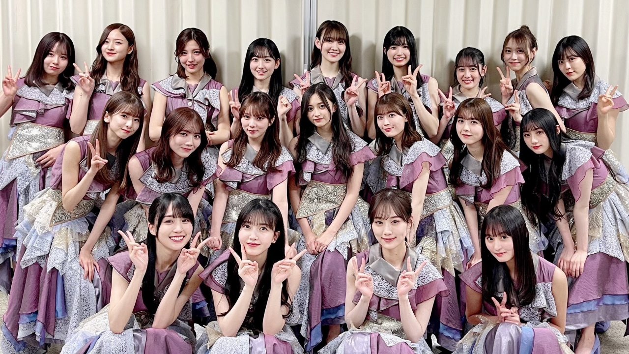Header Banner Nogizaka46