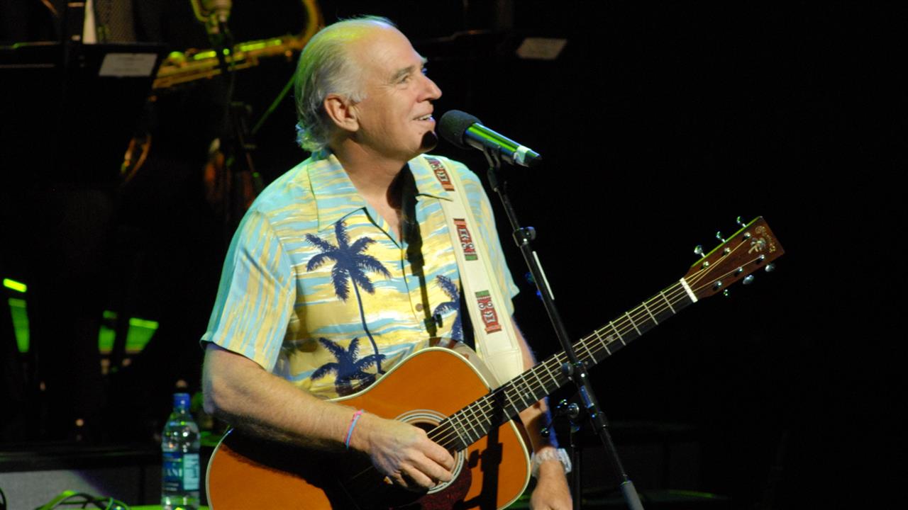 Jimmy Buffett