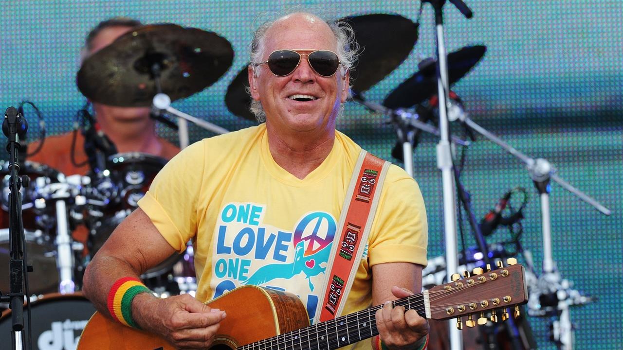Jimmy Buffett — Photo