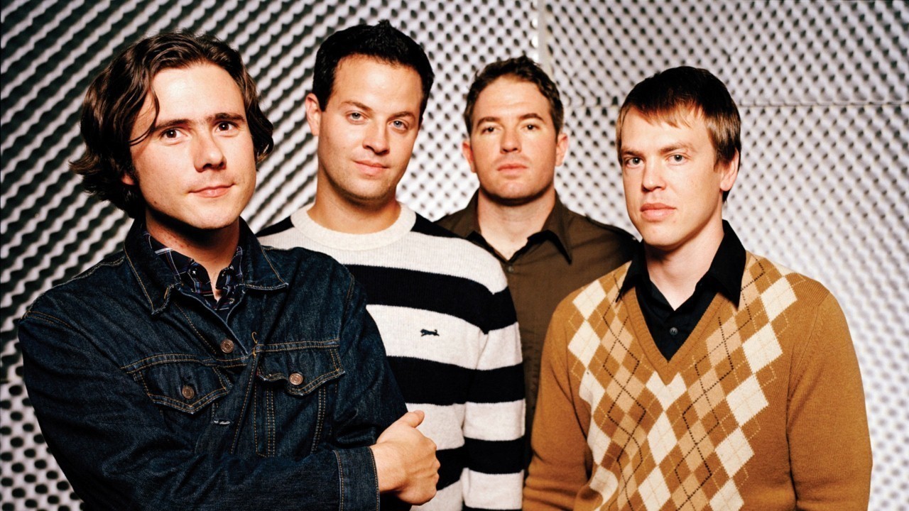 Jimmy Eat World — Photo · promo