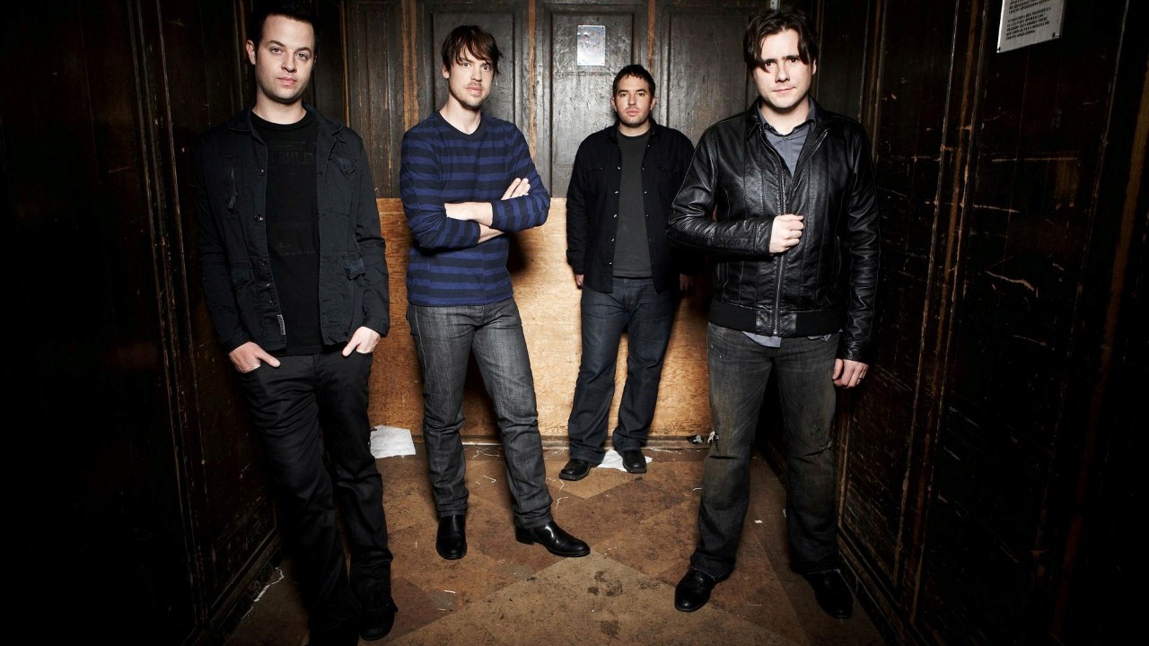 Jimmy Eat World — Photo