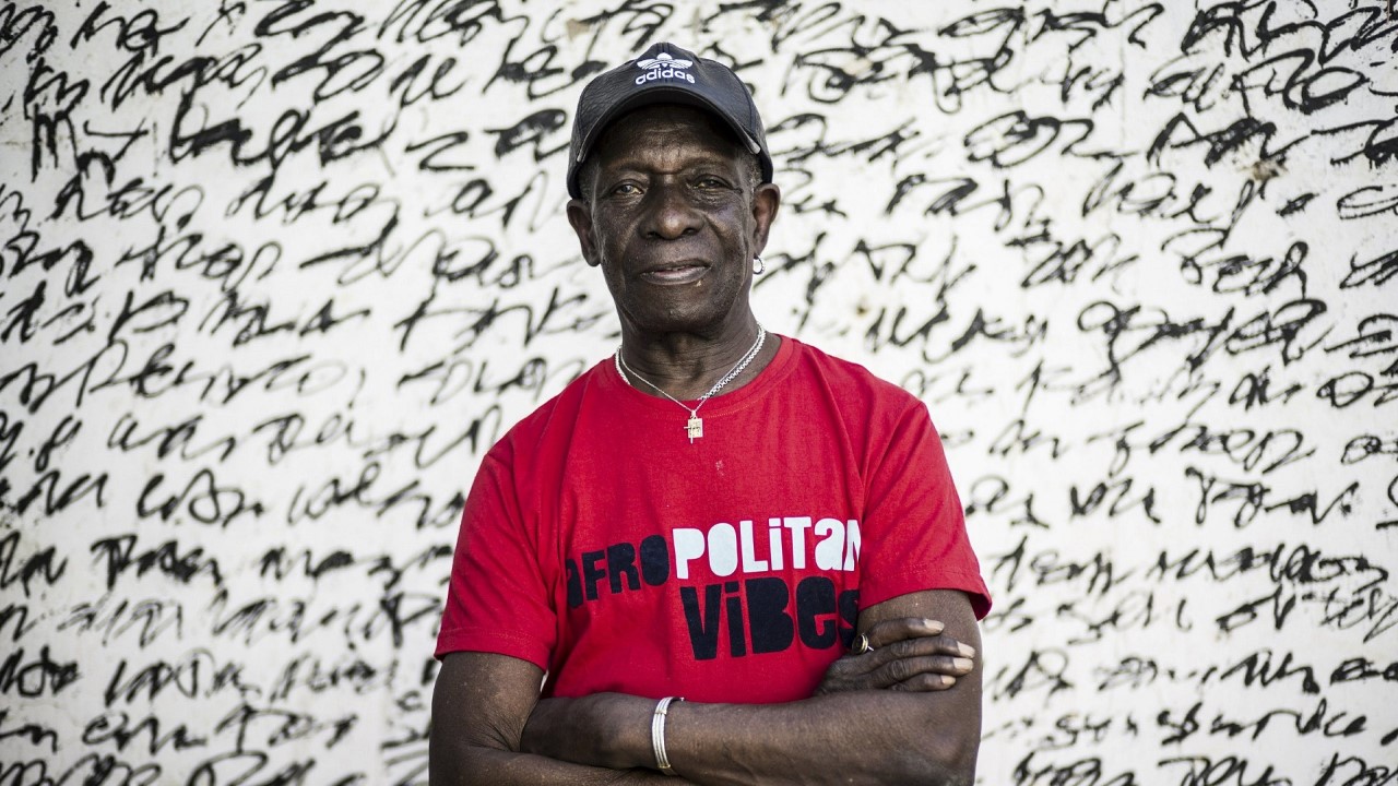 Tony Allen — Photo