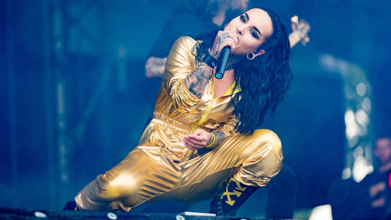 Jinjer — Photo · live_stage