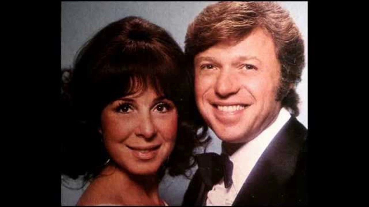 Header Banner Steve Lawrence