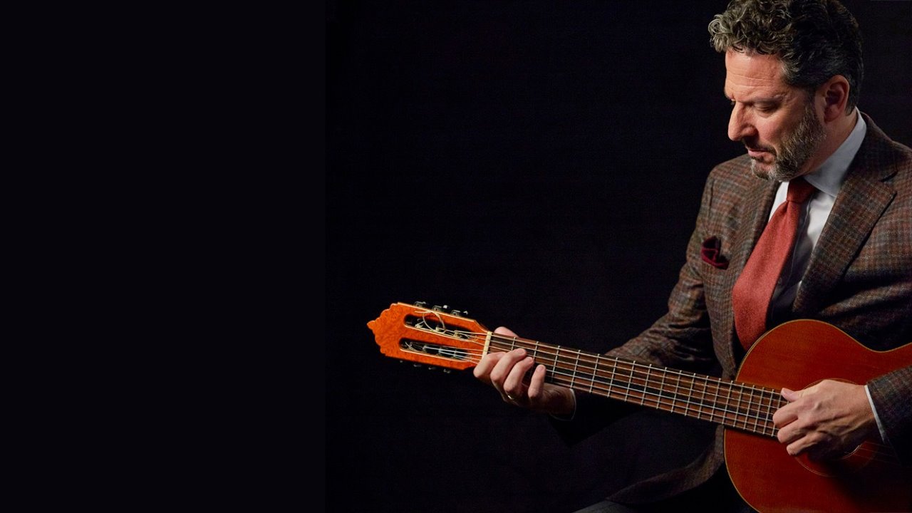 John Pizzarelli — Photo