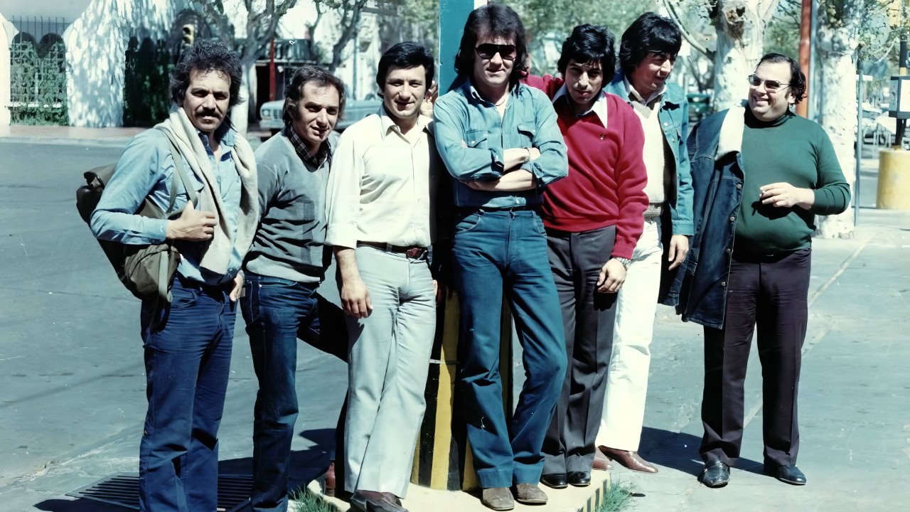 Los Iracundos — Photo