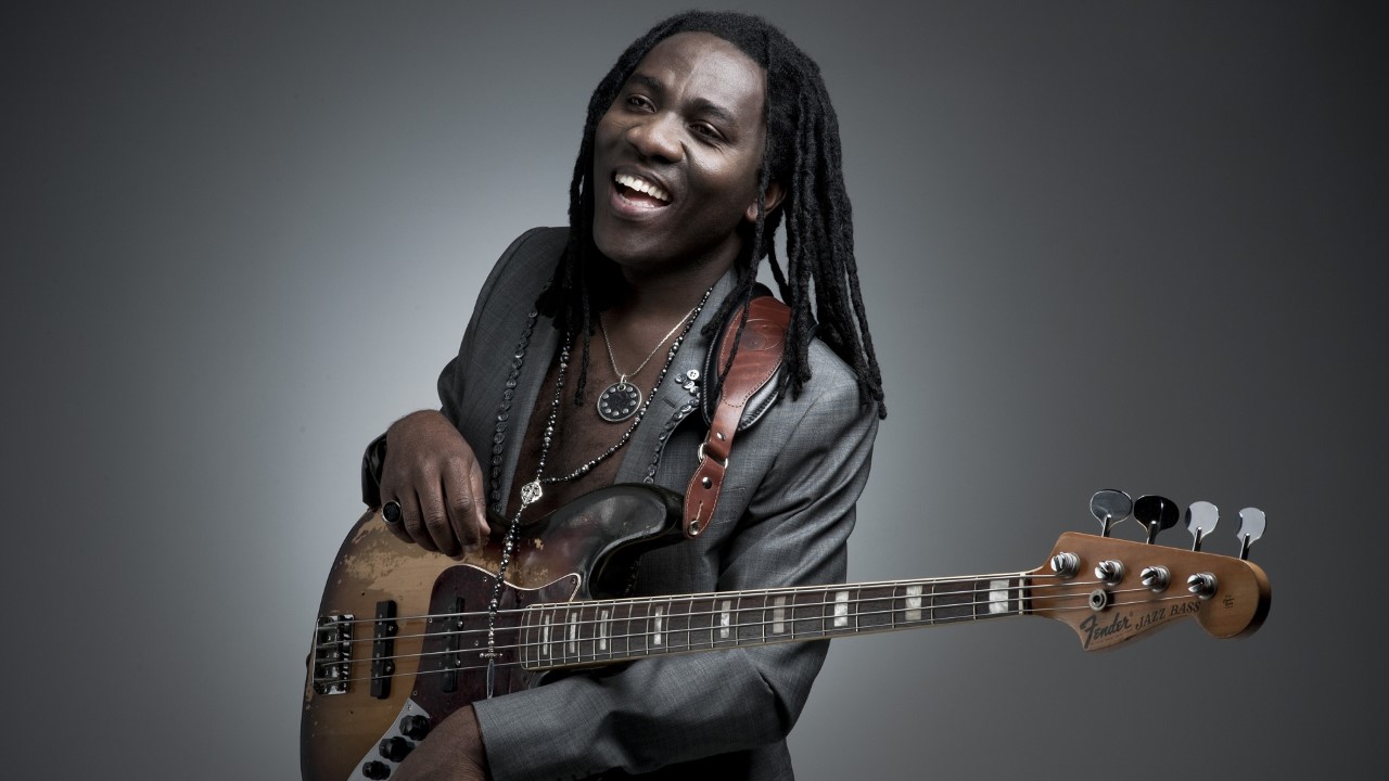 Richard Bona — Photo