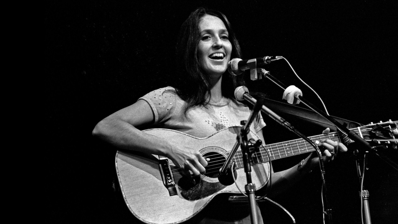 Header Banner Joan Baez