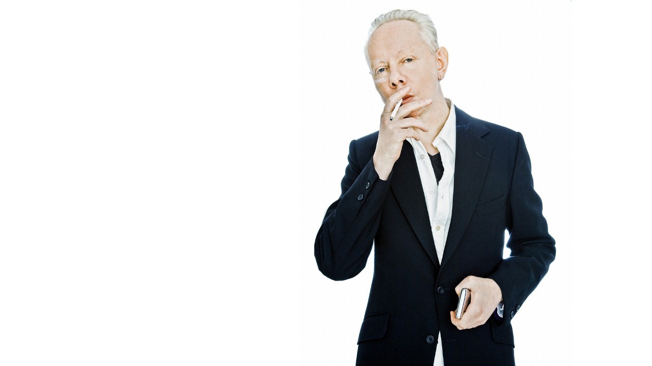 Joe Jackson — Photo · promo