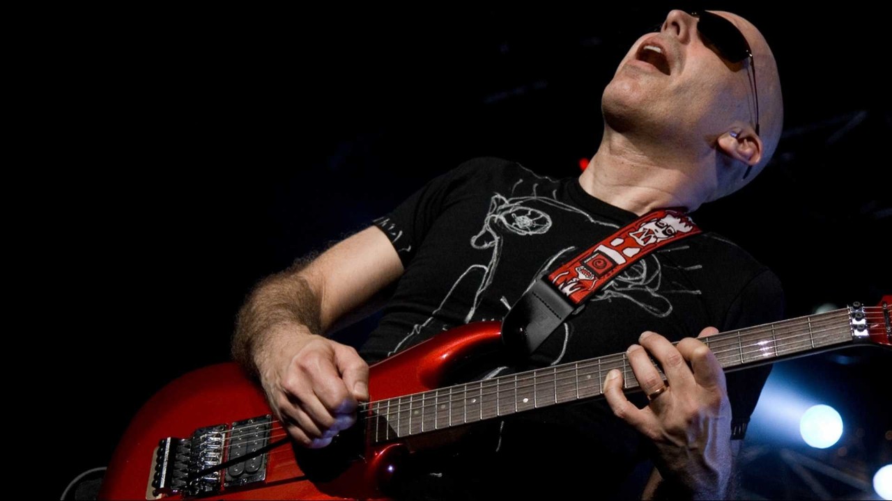 Joe Satriani — Photo