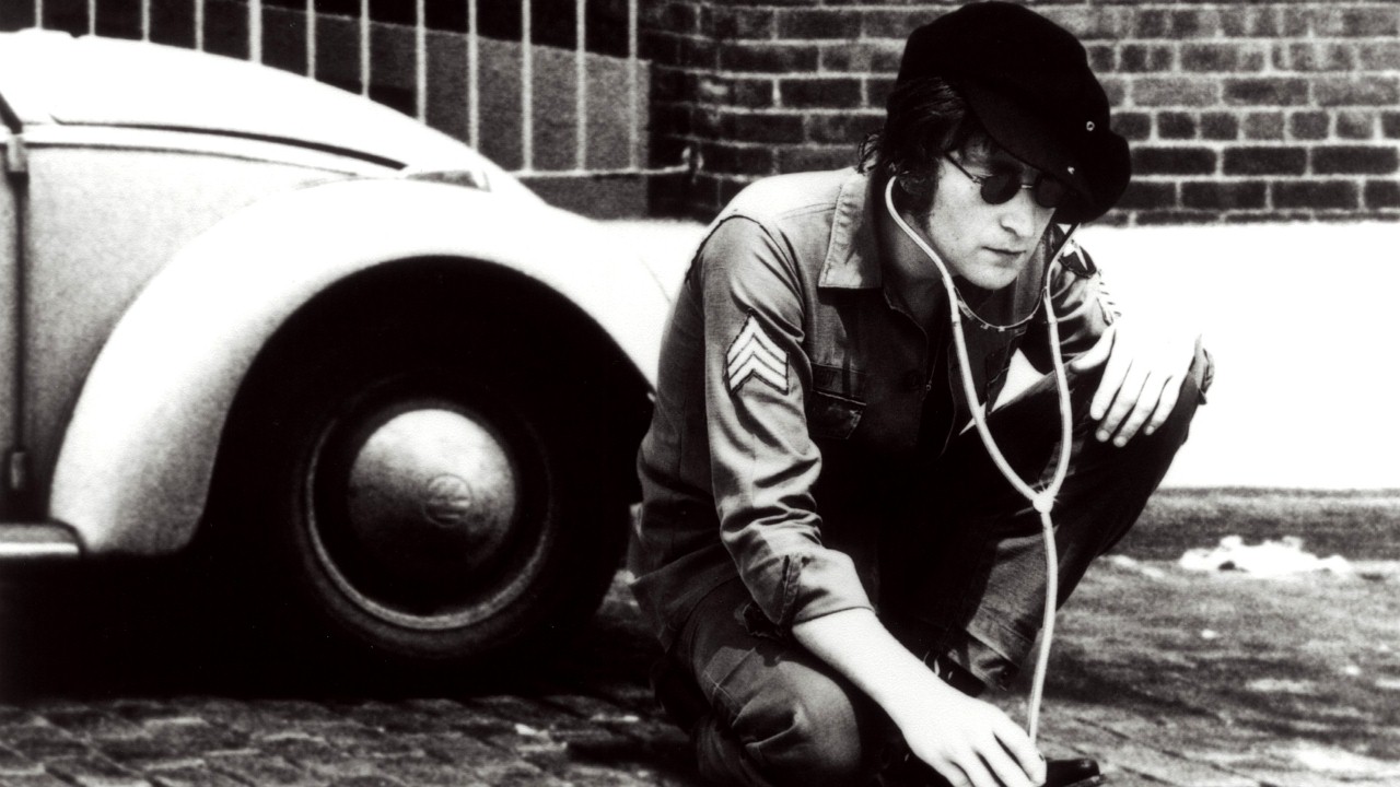 Header Banner John Lennon