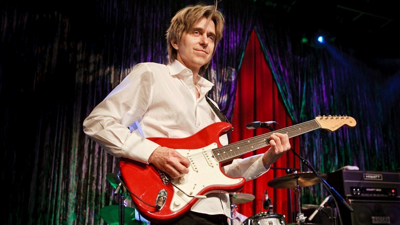 Eric Johnson