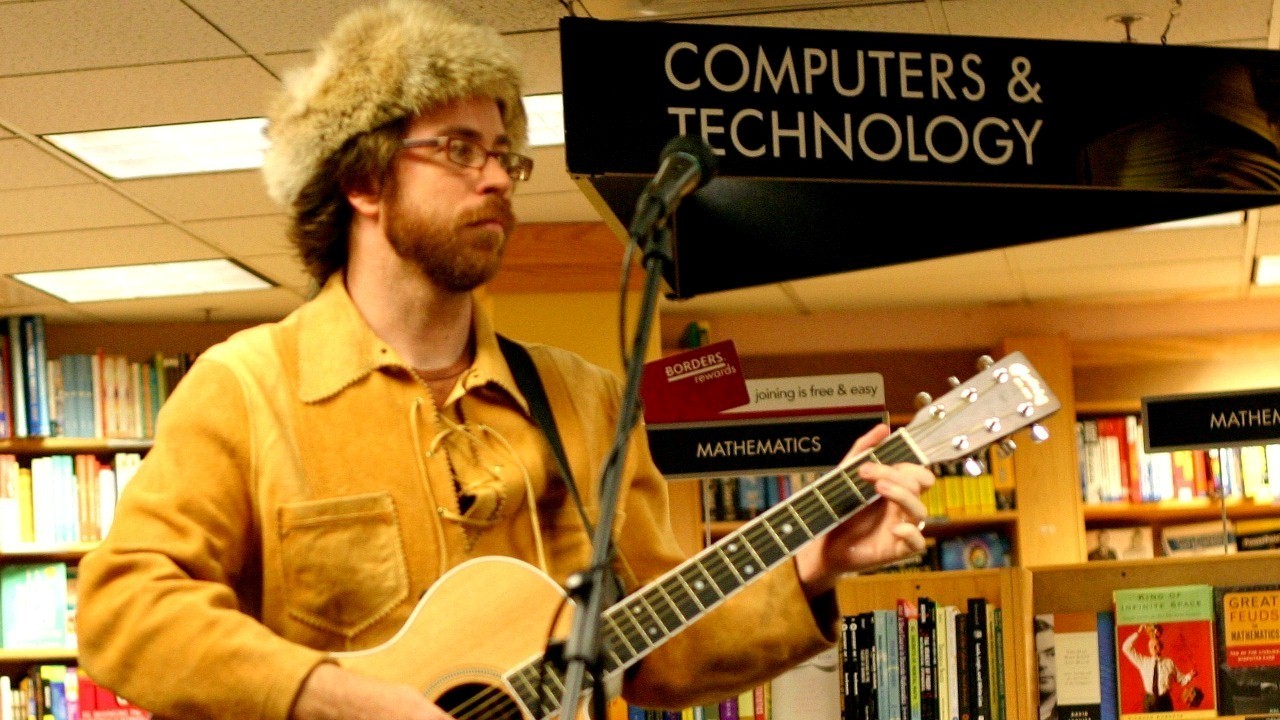 Jonathan Coulton — Photo